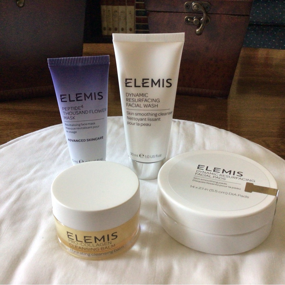 ELEMIS Travel Skincare Collection